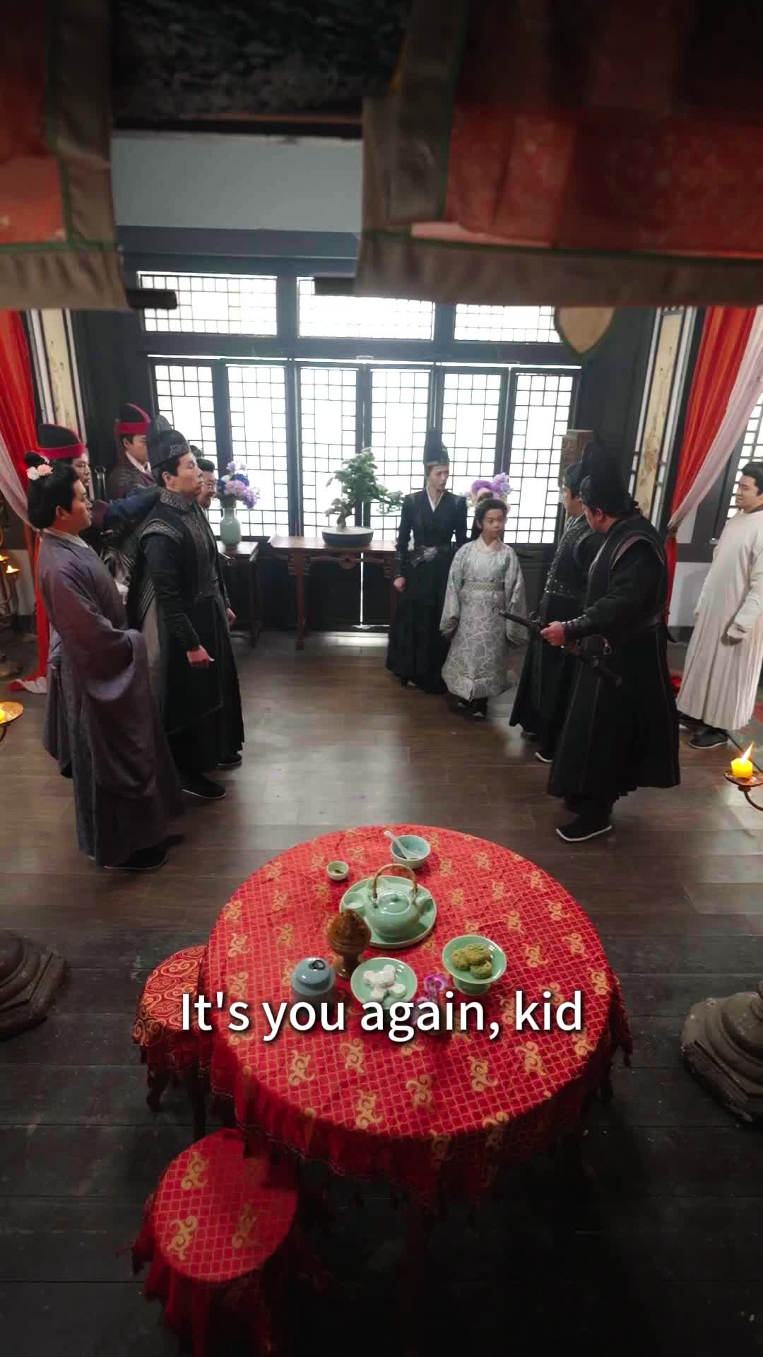 Episode 5 - Reborn as a 9-Year-Old Detective